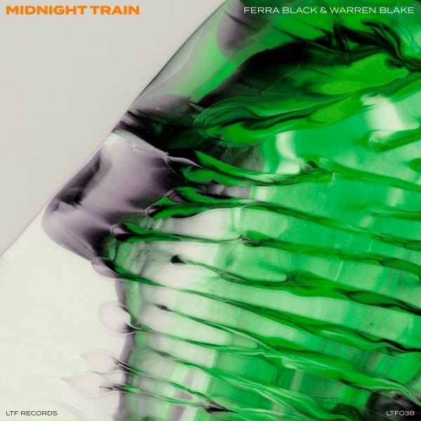 Ferra Black, Warren Blake - Midnight Train