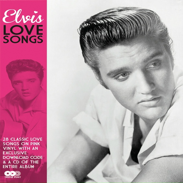 Elvis Presley - Can't Help Falling In Love