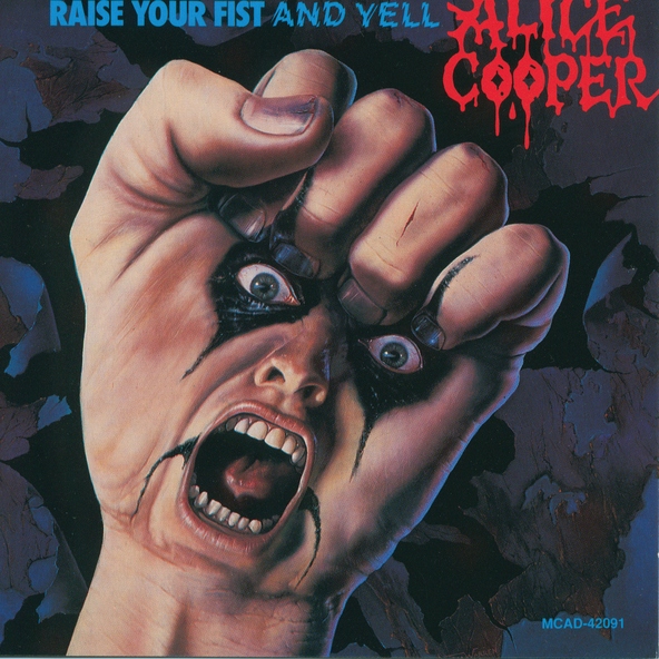 Alice Cooper - Gail