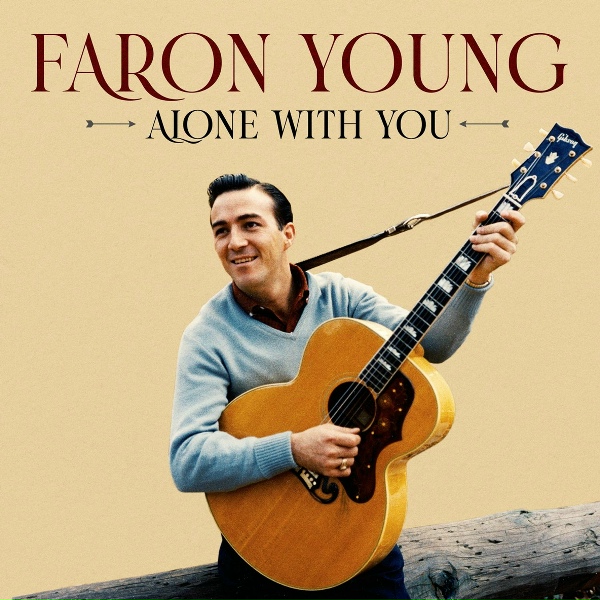 Faron Young - Think of Me When You're Lonely