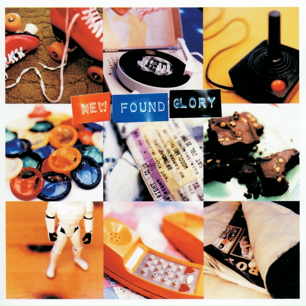 New Found Glory - Black And Blue