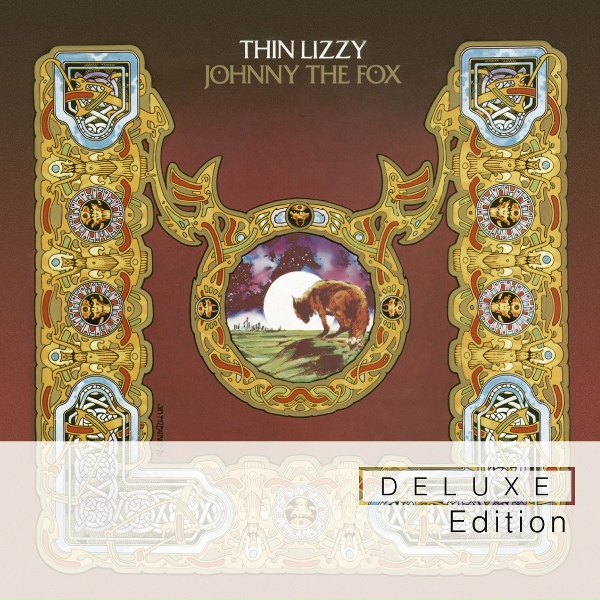 Thin Lizzy - Johnny The Fox Meets Jimmy The Weed