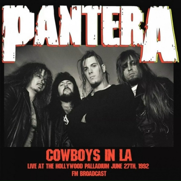 Pantera - Mouth For War