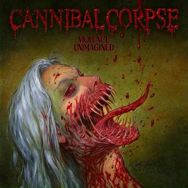 Cannibal Corpse - Surround, Kill, Devour