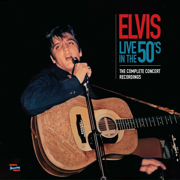 Elvis Presley - Blue Suede Shoes