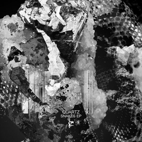 Quartz - Cluster Bomb