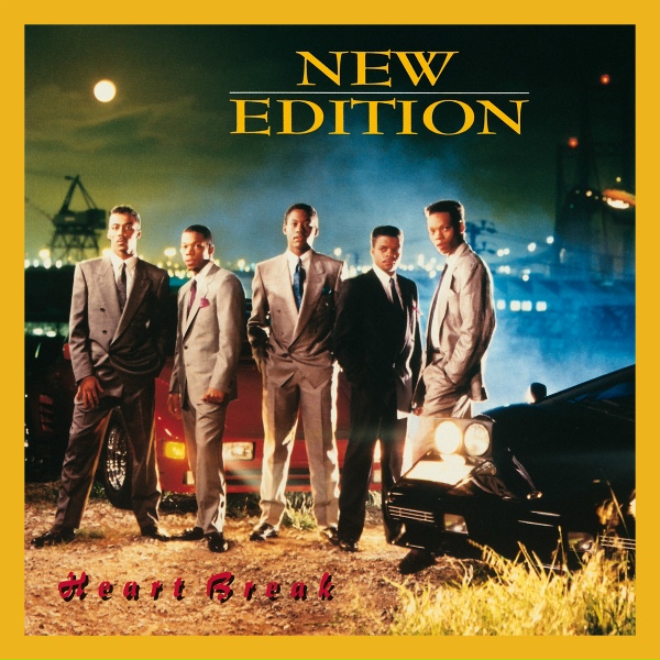 New Edition - Competition