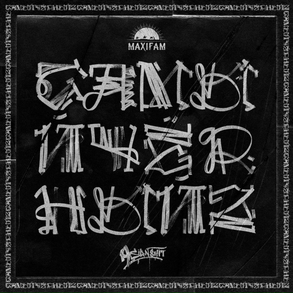 MAXIFAM - Самый чёрный 2