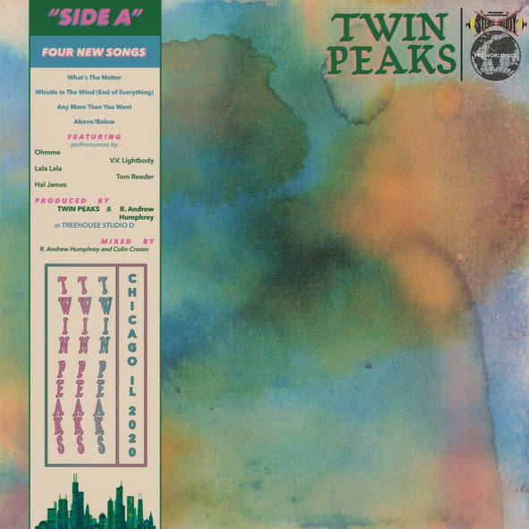 Twin Peaks - Whistle In The Wind (End Of Everything)