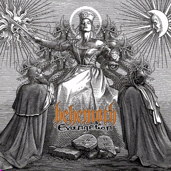 Behemoth - Shemhamforash
