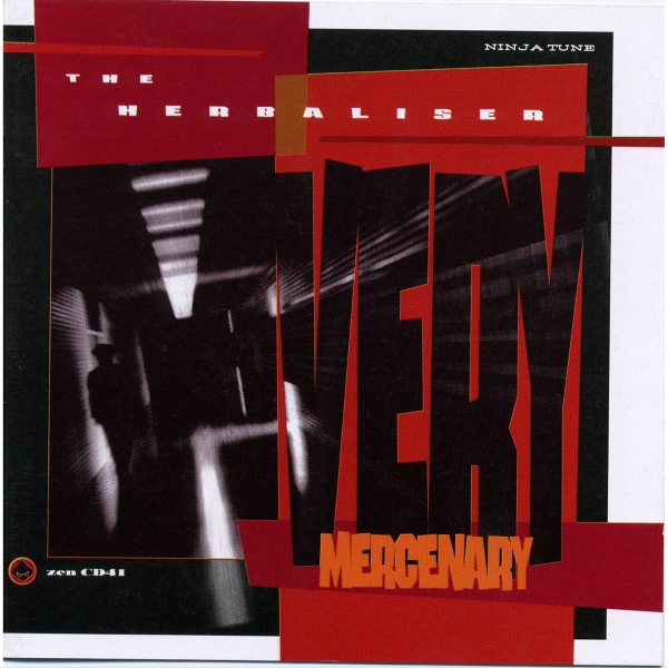 The Herbaliser feat. What What - Let It Go