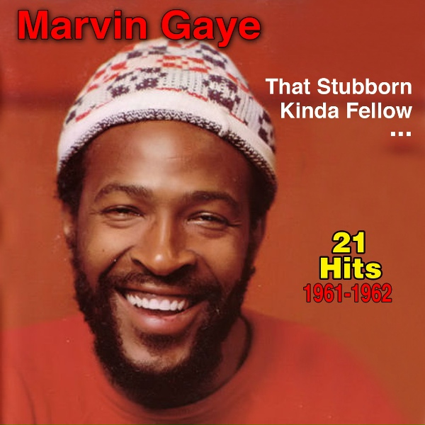 Marvin Gaye - That Stubborn Kinda Fellow