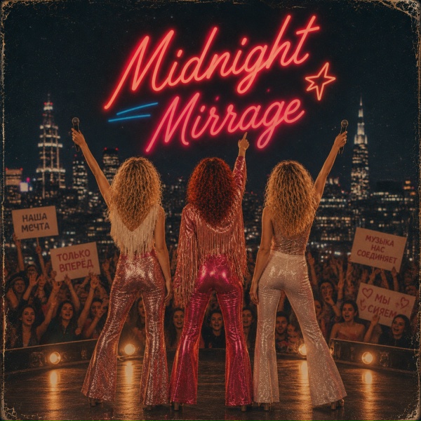 Hearts Girls - Midnight mirage
