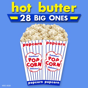 Hot Butter - Getting On