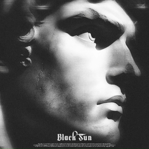 SKWLKR - BLACK SUN (Slowed)