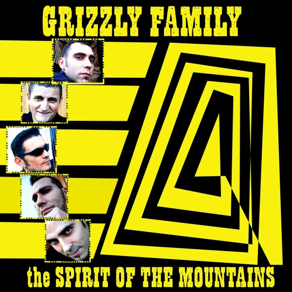 The Grizzly Family - She's Mine