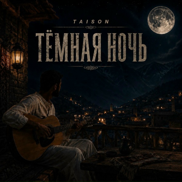 Taison - Тёмная ночь (acoustic version)
