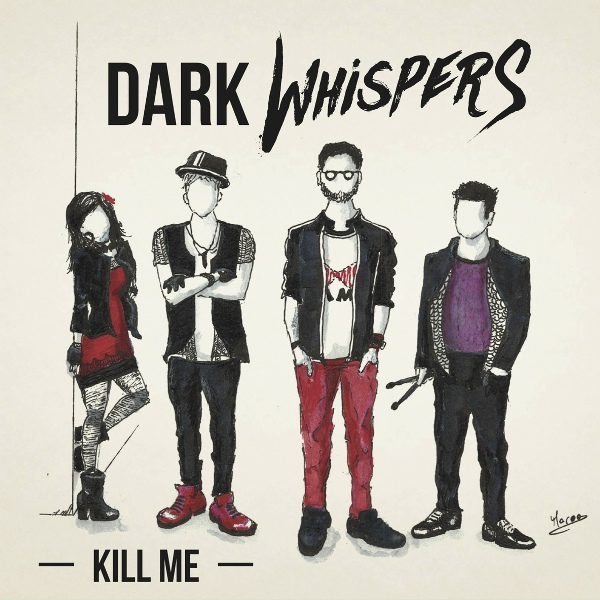 Dark Whispers - Waiting for You