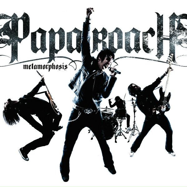 Papa Roach - Into The Light