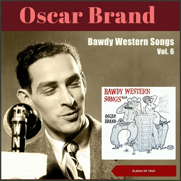 Oscar Brand - Chrisholm Trail