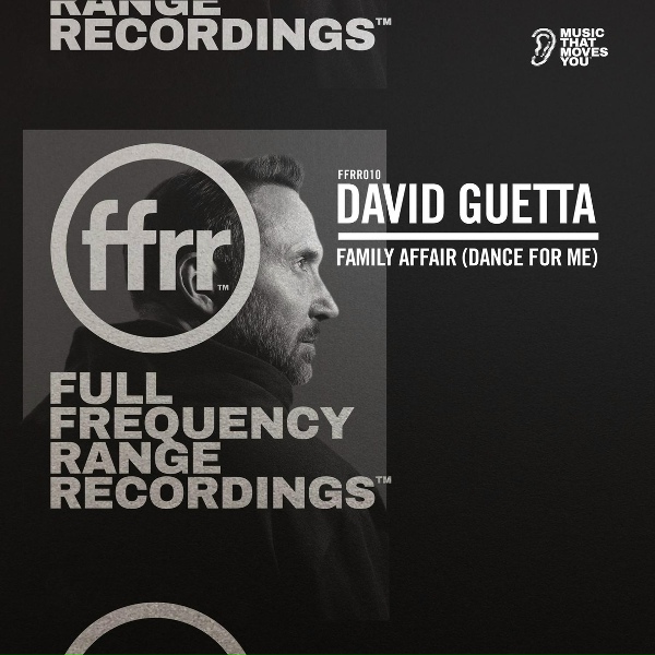 David Guetta - Family Affair (Dance For Me)