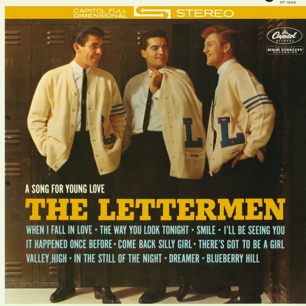 The Lettermen - It Happened Once Before