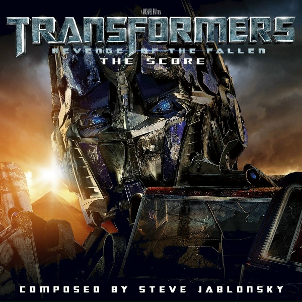Steve Jablonsky feat. Lisbeth Scott - Forest Battle