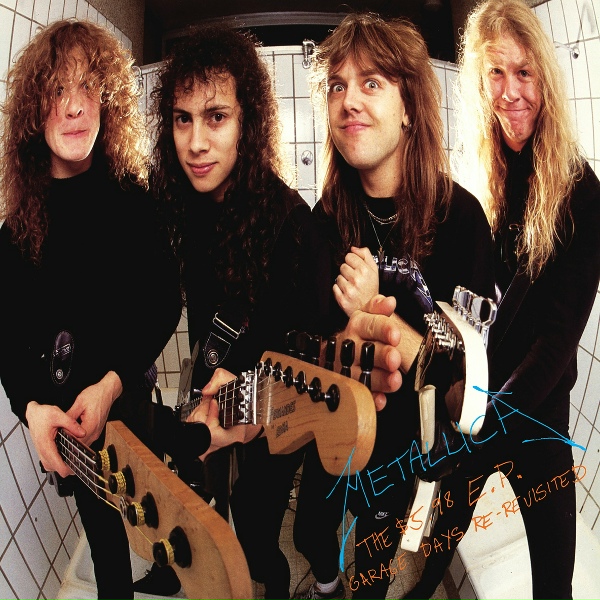 Metallica - Crash Course In Brain Surgery