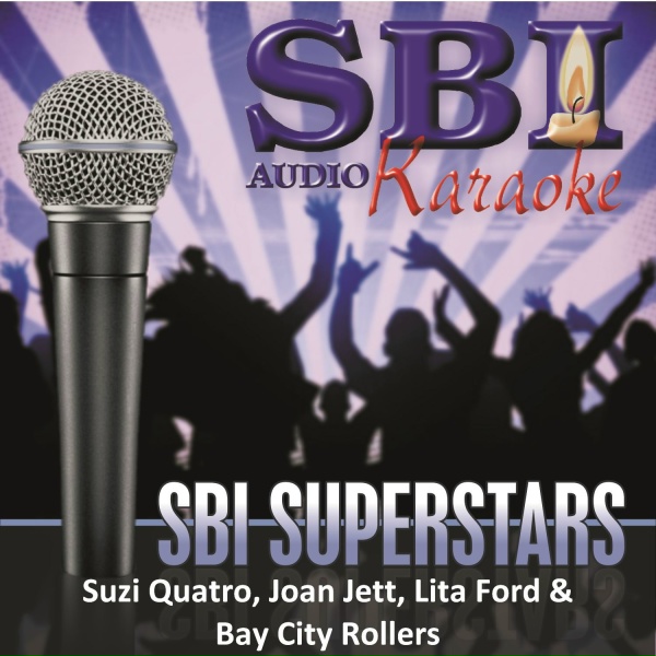 SBI Audio Karaoke - I Hate Myself for Loving You (Karaoke Version)
