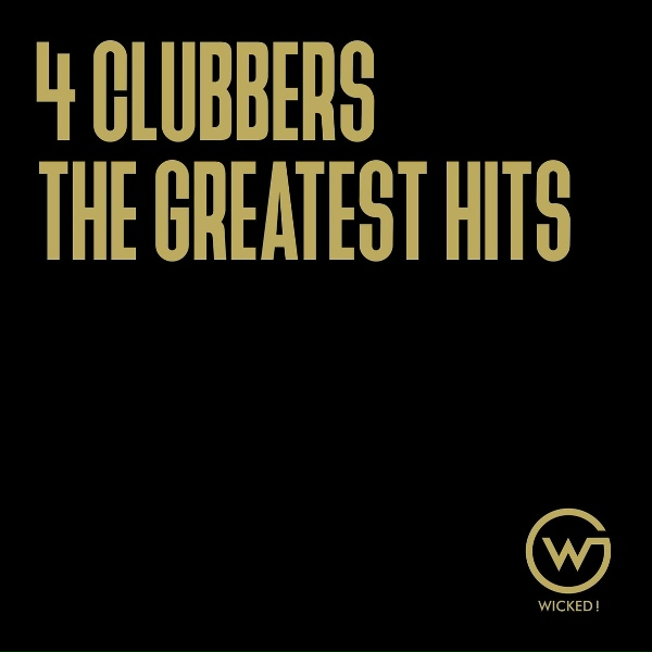 4 Clubbers feat. Silvy - Time
