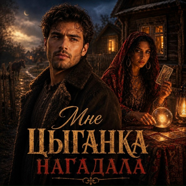 The Жорик - Мне цыганка нагадала (сердце не страдай)