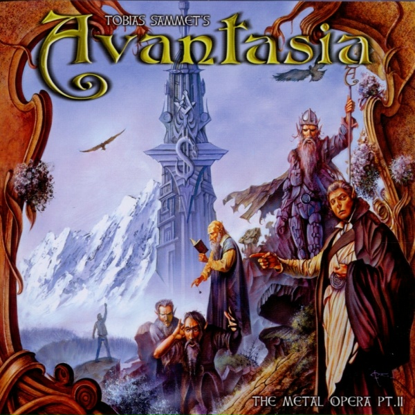 Avantasia - In Quest For