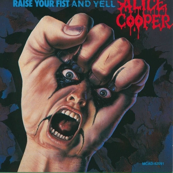 Alice Cooper - Time To Kill