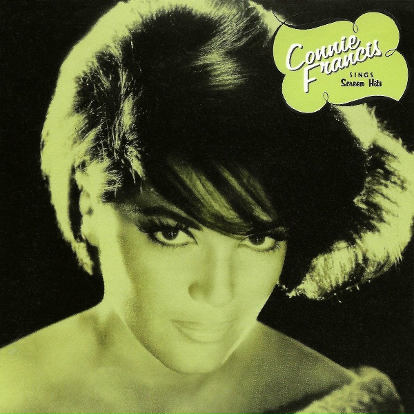 Connie Francis - April Love