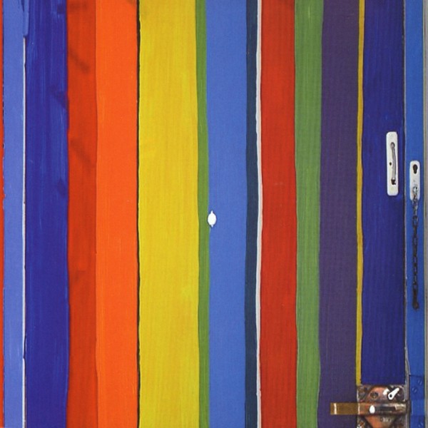 VARGAS BLUES BAND - Flower Power