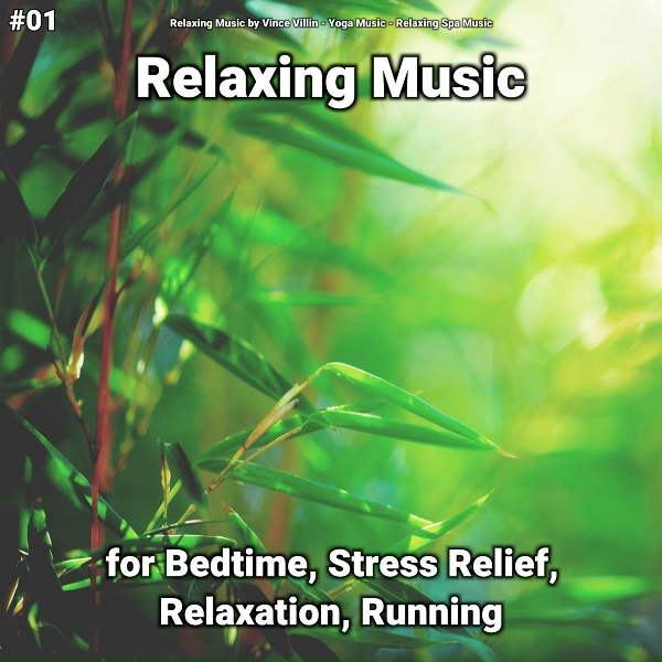 Relaxing Music by Vince Villin, Yoga Music, Relaxing Spa Music - Relaxing Music, Pt. 1