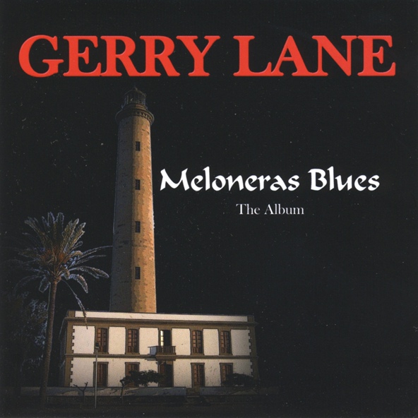 Gerry Lane - Deep Water Blues