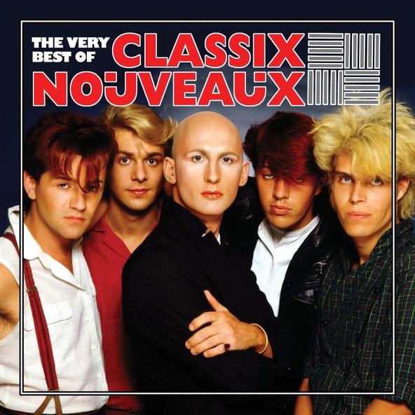 Classix Nouveaux - Guilty