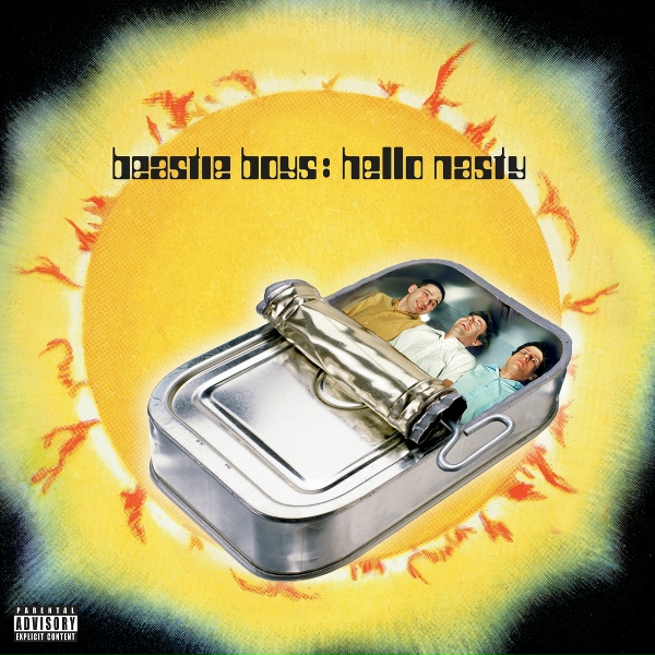 Beastie Boys - Picture This