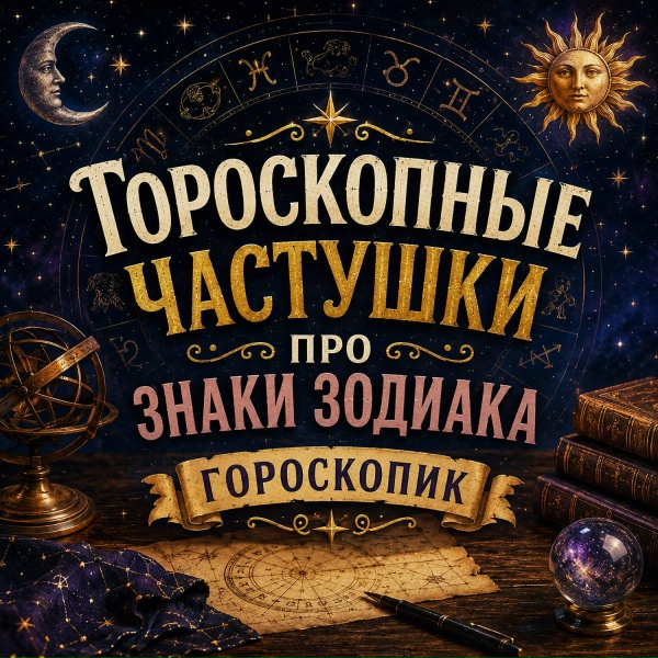 Гороскопик - Гороскопные частушки про Знаки Зодиака
