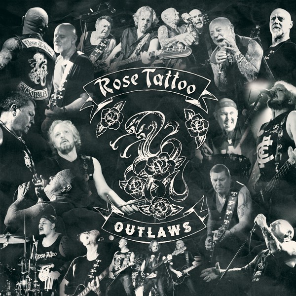 Rose Tattoo - Rock 'n' Roll Outlaw