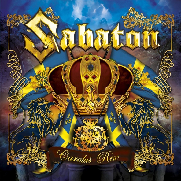 Sabaton - Killing Ground