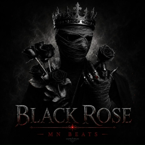 MN Beats - BLACK ROSE