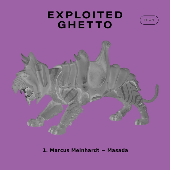 Marcus Meinhardt - Masada