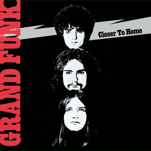 Grand Funk Railroad - Nothing Is The Same