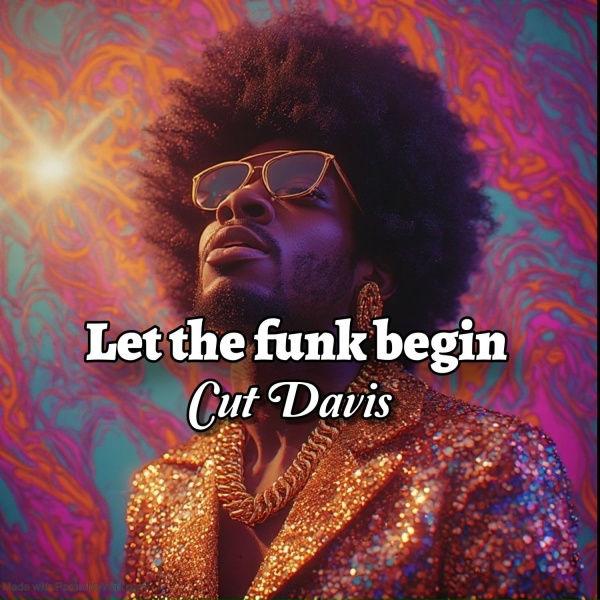 Cut Davis - Startin' over, Starting Today