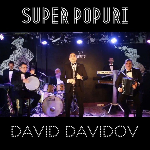 David Davidov - Super Popuri