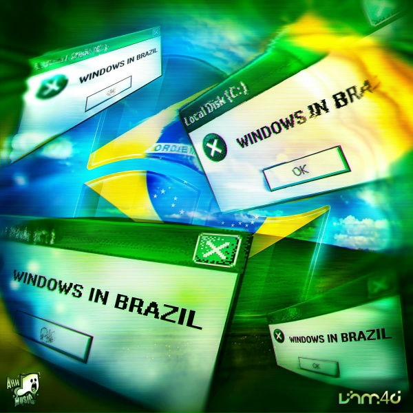 VHM4D, ahh - WINDOWS IN BRAZIL