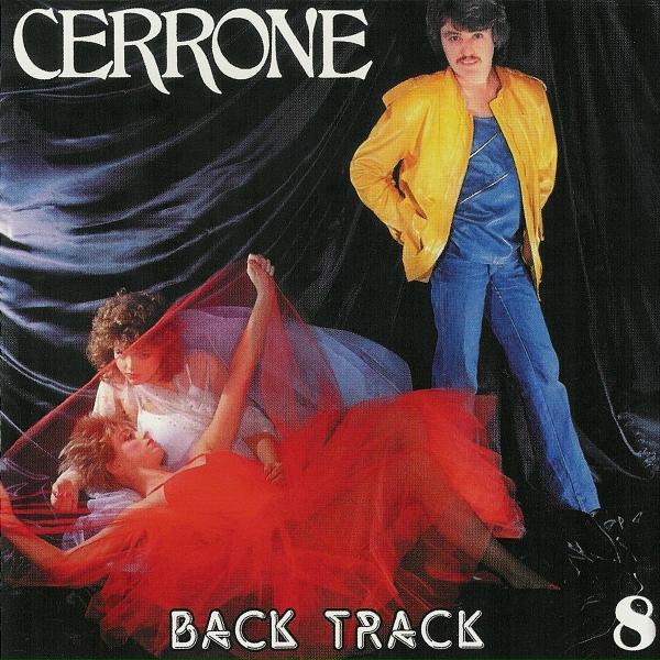 Cerrone - Anybody Can Do Anything