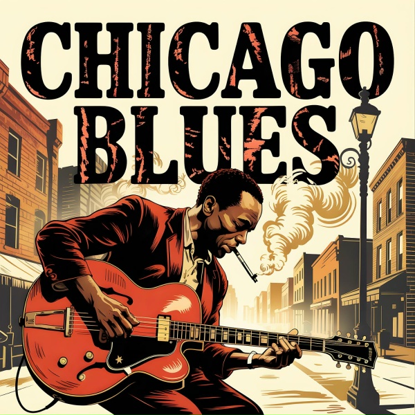 Jazz Blues Nation - Bad Whiskey Blues